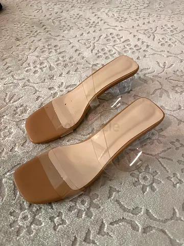transparency heels