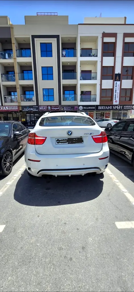 BMW X6 2014 — photo 1 of 1