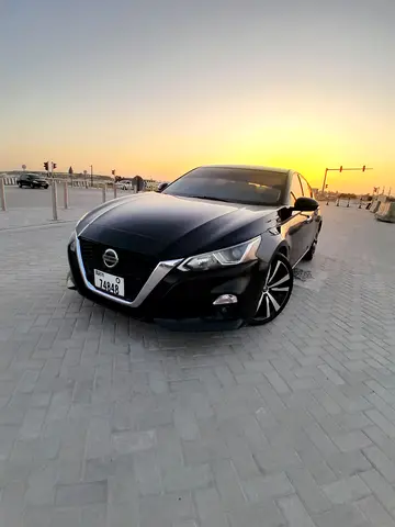 Nissan Altima S 2020, American Specs - GCC Resale