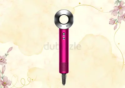 Dyson Supersonic Origin Hair Dryer HD08 (Purple/Gray) - New