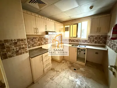 Family 2bhk apartment with car parking only 46k in New Muwailia