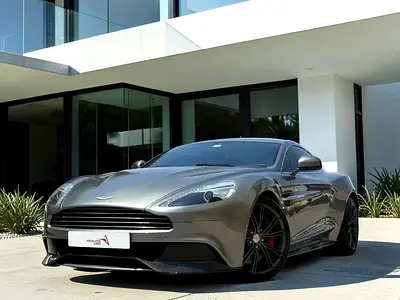 Aston Martin Vanquish 2014 for 6,334.00 AED monthly