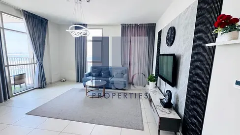 Sea View 2 Bhk | Fully Furnished | Vacant Unit | Ready to Move