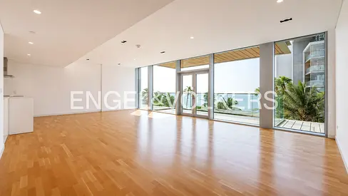 Unfurnished I Sea View I Spacious Layout
