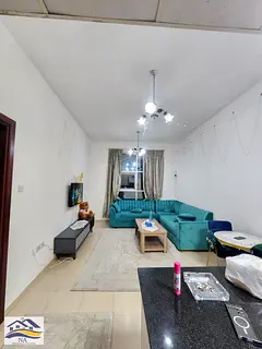 HOT OFFER FULLY FURNISHED BRAND NEW APARTMENT #1BHK WITH BALCONY