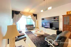 Fully Furnished | Marina View | Prime Location