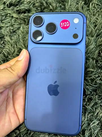 APPLE IPHONE 17PRO MAX 512GB