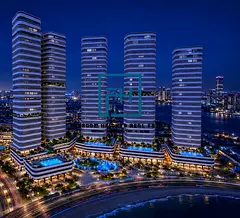 Great Opportunity For Investment | Freehold | High ROI/OP Price | Linar By Alef | Al Mamzar Beach Sh