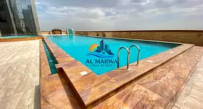 Luxurious 3BR || Chiller Free || 12 Cheques || 2 Car Parkings Free || All Amenities Free