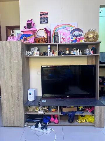 TV LG - 101 cm x 61 cm