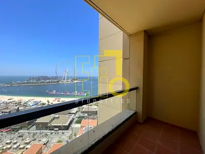 SEA AND AIN VIEW | SPACIOUS 2BR | LOWEST PRICE