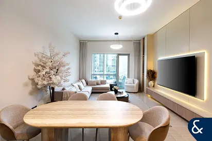 2 Bedrooms | Maids | 1,707 sq ft | Turn Key