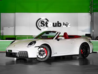 GTS 2026 Brand New-Warranty-Special Color-Lifting-Sport Cooling 14-way-HD Matrix-Sport Design