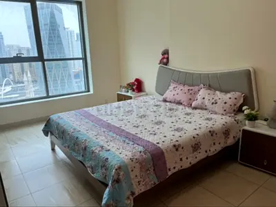 King size bed frame with headboard and 2 bedside tables - good condition