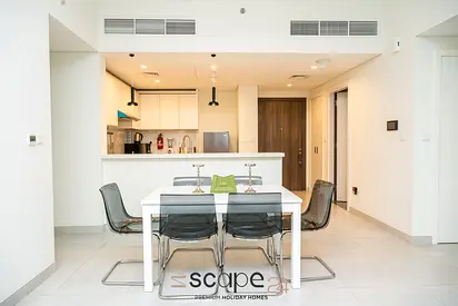 Luxury 2BR | City View | Near Metro & Zabeel Park
