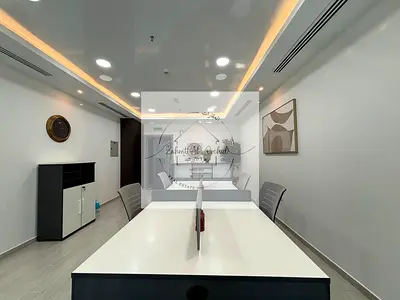 Office for Rent – Tamani Arts Offices, Business Bay, Dubai