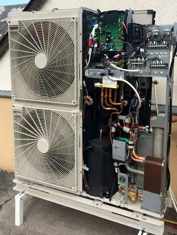 Ac service and repair