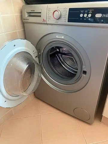 Front-load washing machine - 7kg, good working condition