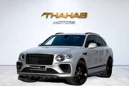 2021 | BENTLEY BENTAYGA | EUROPEAN SPECS | PERFECT CONDITION