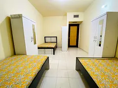 Executive Bachelor bedroom available in shabiya 09