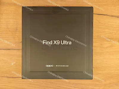 OPPO X9 Ultra 16+512 Black