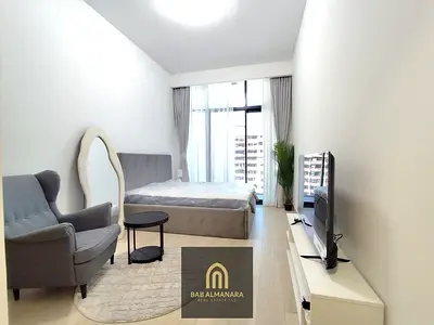 Brand New & Furnished | Beachfront Studio | High Floor