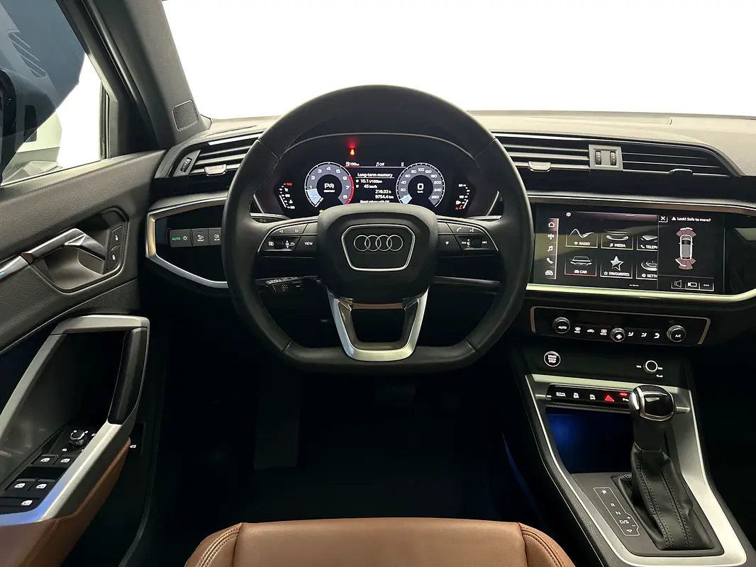 Audi Q3 2025