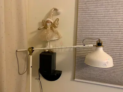 IKEA Renarp Reading Floor Lamp