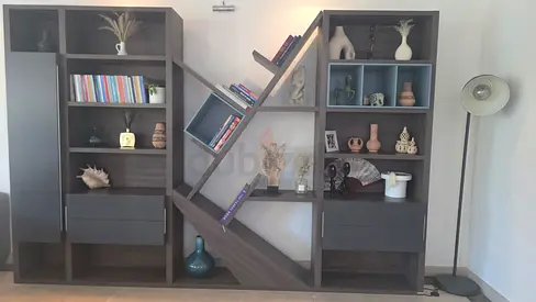 BOOKCASE GAUTIER DESIGN ( Stylish French Living)