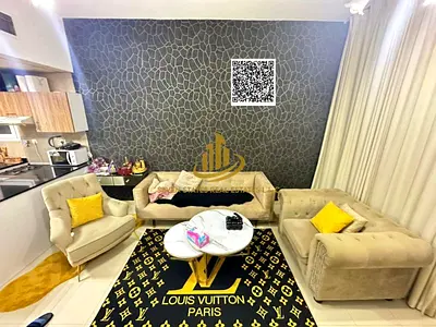 One-bedroom apartment for sale in City Tower | Spacious area + private parking + annual rent