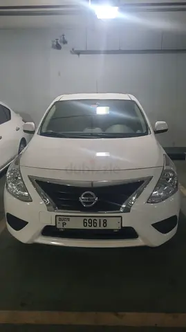 nissan sunny Km 96000, Model 2022 , good condition