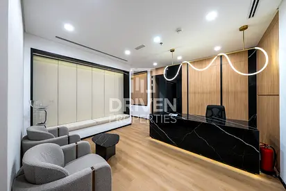 Prime Area | Modern Fit Out | Furnished