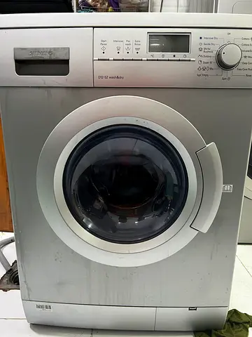 Front-load Washing Machine - Good Working Condition