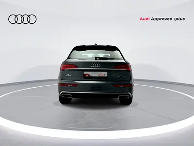 Audi Q5 45 TFSI quattro S line, миниатюра 5