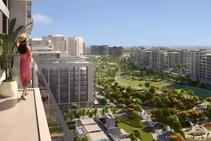 Branded Residences | Park View | High Floor