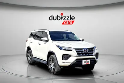 صورة 1 لـ 2022 Toyota FORTUNER