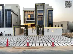 Modern Villa for Sale in Al Zahia | Spacious and Complete Privacy