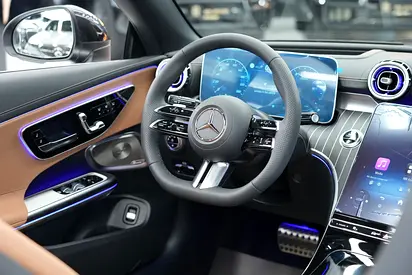 Mercedes-Benz CLE 200, миниатюра 12