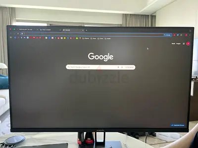 27 Xiaomi Monitor — 4K UHD Display in Excellent Condition