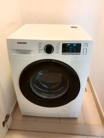 Samsung 8 kg latest model digital inverter washing machine for sale