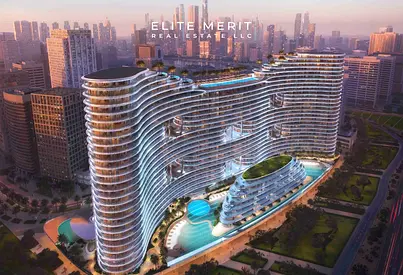 Luxury Waterfront Living | High-End Finishes | Downtown & Skyline Views