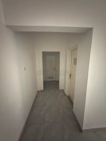 Room with attached washroom