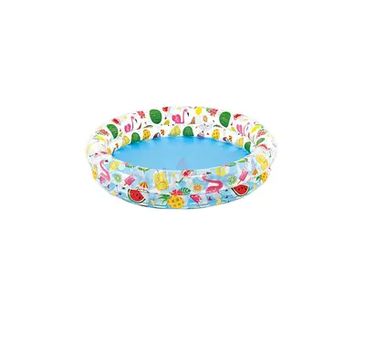 Small inflatable pool