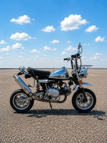 Honda Z50  125cc