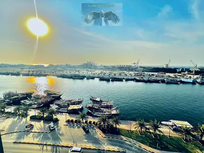 Sea View | Prime Location | 4 Cheques