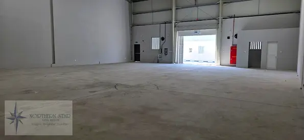 2800 Square Feet Brand New Warehouse Available in Sajja Industrial Area