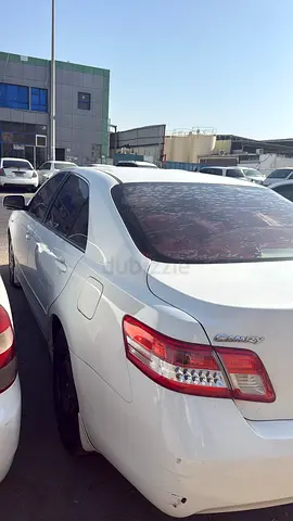 Toyota Camry GL 2011 GCC Specs