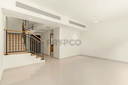 4BR Townhouse | Vacant| Camelia - Damac Hills 2