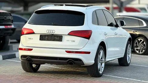 2015 AUDI Q5 — миниатюра 6