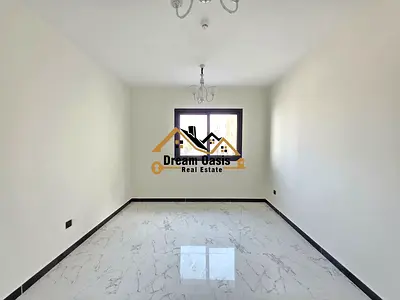 Brand New 1BHK | No Deposit | Family Only | 6 Payment | Central AC | Muwaileh